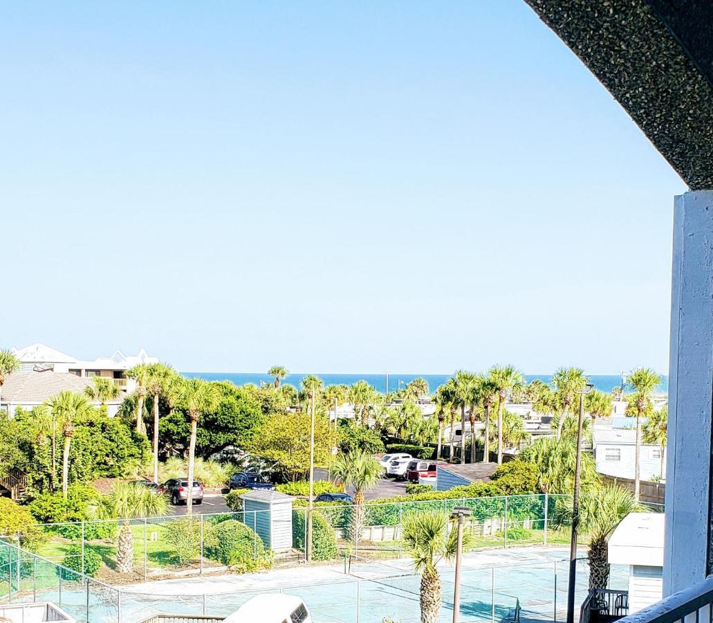 Hibiscus Oceanfront Resort St. Augustine Beach Dış mekan fotoğraf